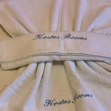 Kostas Гостевой дом Вотси