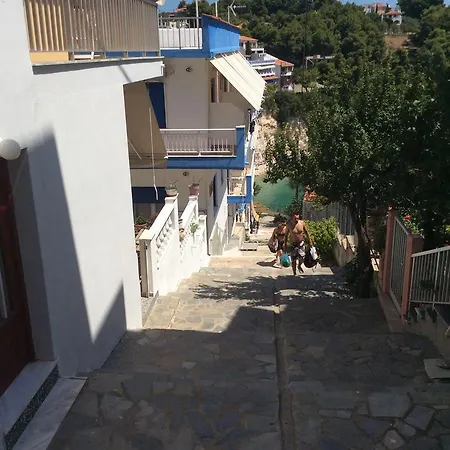 게스트하우스 Kostas Votsi (Alonnisos)