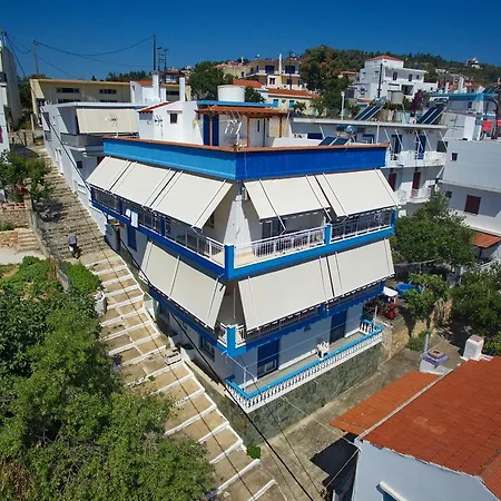 Kostas 게스트하우스 Votsi (Alonnisos)